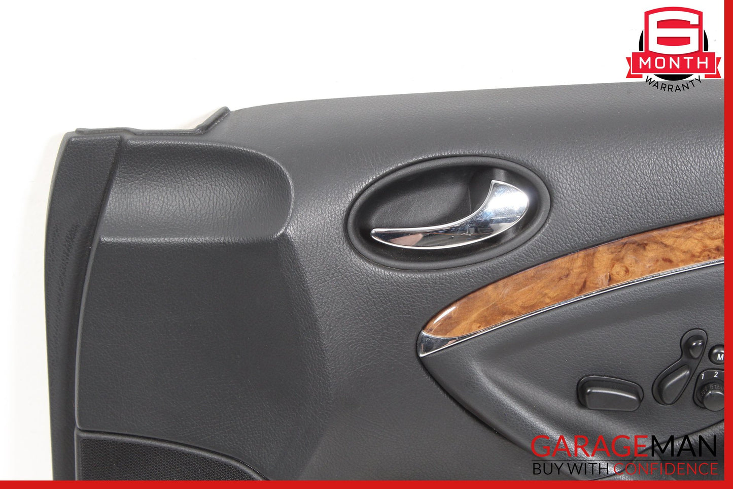 2006-2009 Mercedes W209 CLK350 Convertible Front Right Side Door Trim Panel OEM