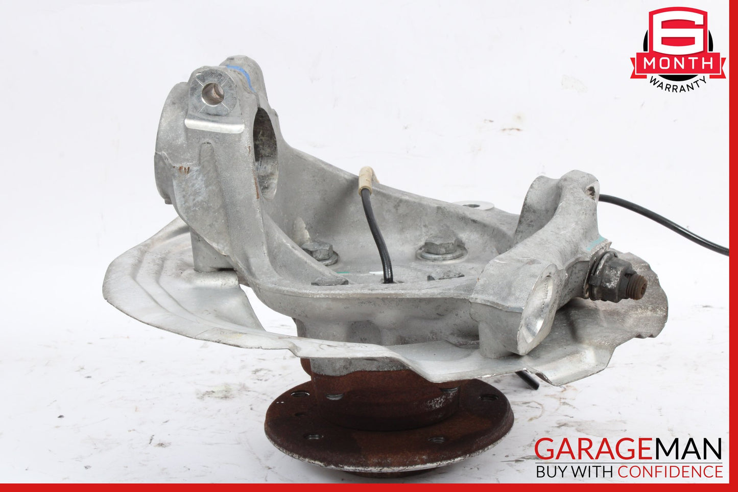 2006-2016 BMW 128i 135i 328i 335i Z4 RWD Front Right Spindle Knuckle Wheel Hub