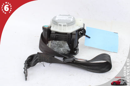 2012-2018 Audi A6 A7 Rear Left or Right Side Seat Belt Black 4G0857805C OEM