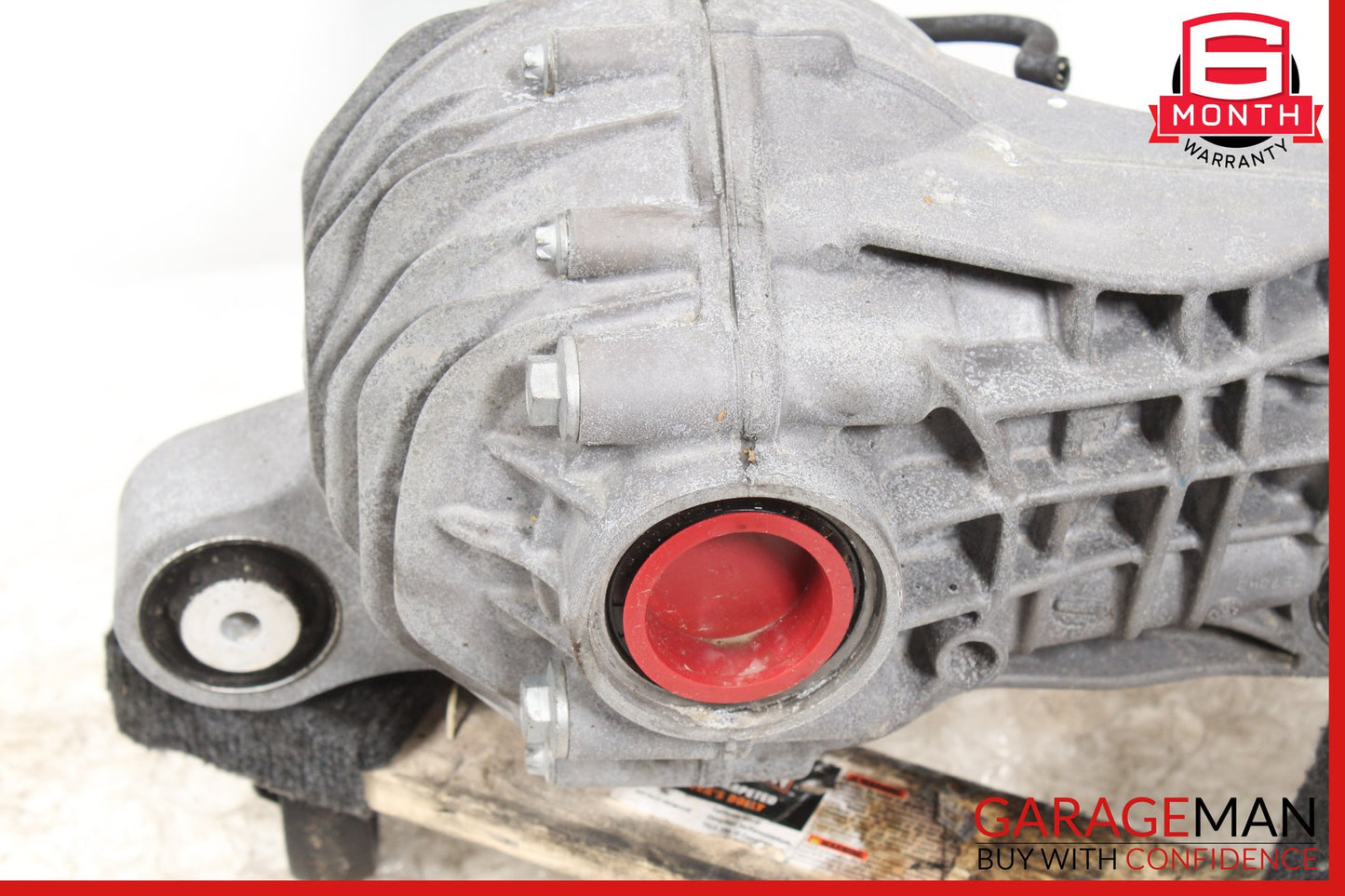 2006-2013 Mercedes-Benz ML500 W164 Front Differential Assembly 4460310034 OEM