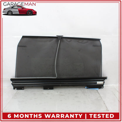 2016-2024 Audi Q7 Rear Right Passenger Side Door Window Sun Shade 4M0861334D OEM