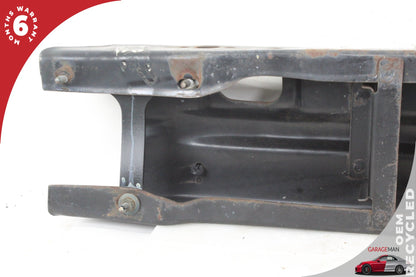 1998-2002 Pontiac Firebird Front Bumper Reinforcement Impact Crash Bar OEM