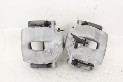 2008-2015 Mercedes-Benz C300 W204 Front Brake Calipers Left and Right Set OEM