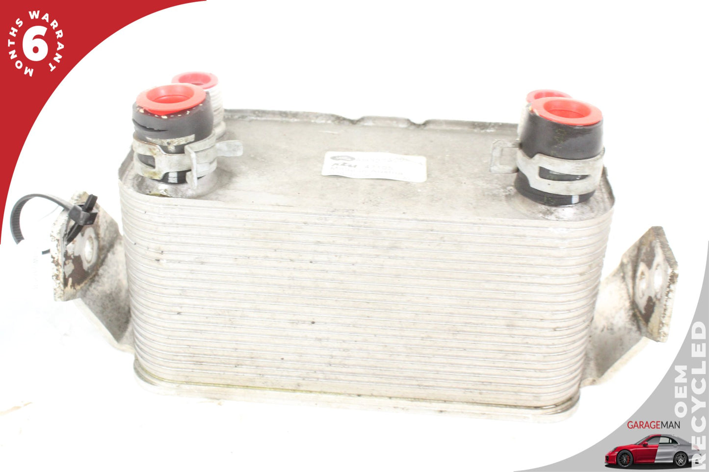 2010-2016 Land Rover LR4 SUV Automatic Transmission Oil Cooler AH327A095AA OEM