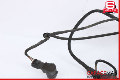 2010-2014 Mercedes-Benz S400 W221 Bumper Parktronic Wire Harness Cable OEM