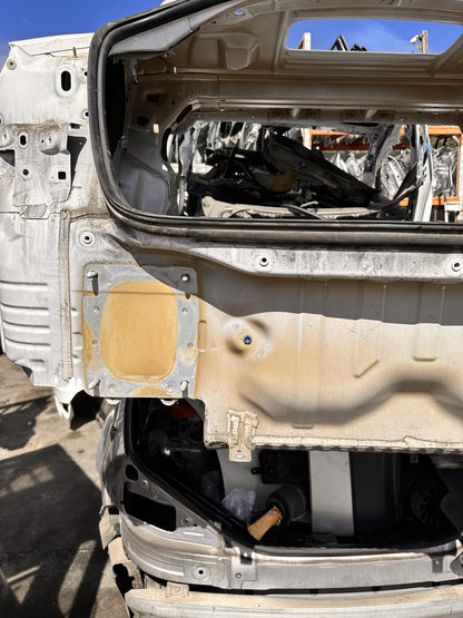 2017-2023 Tesla Model 3 Rear Tail Panel Bucket Upper & Lower Structural Rail OEM