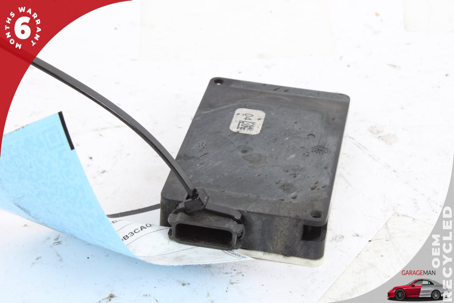 2010-2020 Mercedes W218 CLS550 Rear Bumper Blind Spot Radar Sensor Module OEM