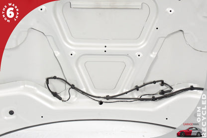 2008-2014 MINI Cooper R56 Convertible Hood Bonnet Shell Cover Panel 7318365