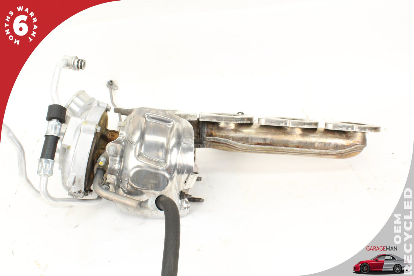 2013 Mercedes-Benz SL500 R231 Convertible Right Side Turbocharger 2780903680