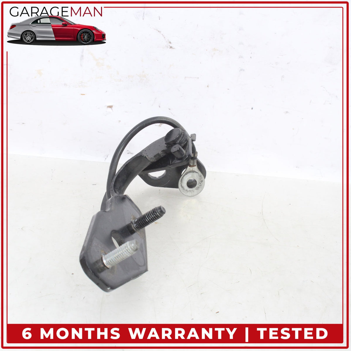 2013-2022 Range Rover L405 Rear Right & Left Upper Trunk Shell Hinge Set OEM