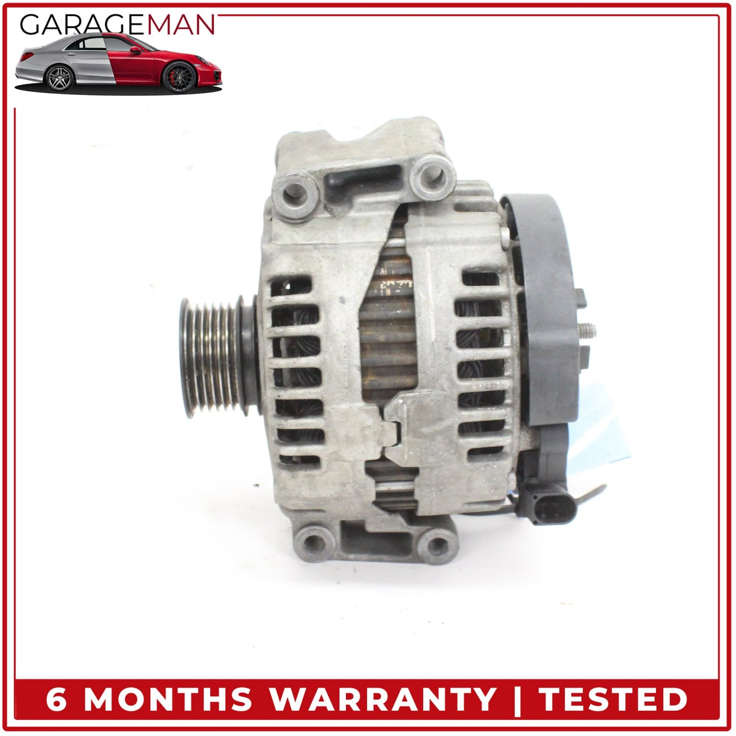 2006-2011 Mercedes W219 CLS550 SL550 Alternator Generator 0131545602 OEM