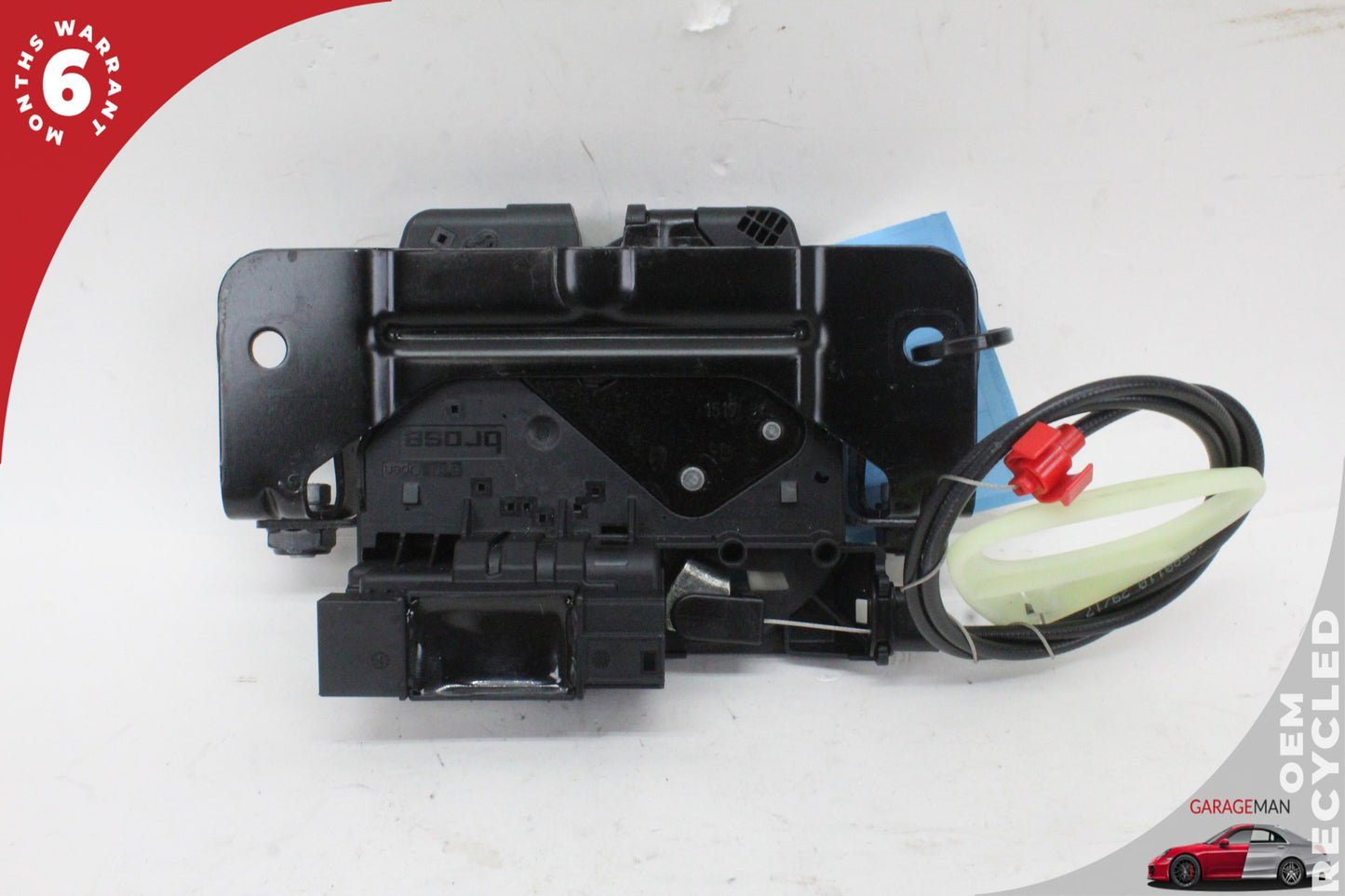 2015-2020 BMW 430i 428i 440i F36 Rear Trunk Lid Latch Lock Actuator 7269544 OEM