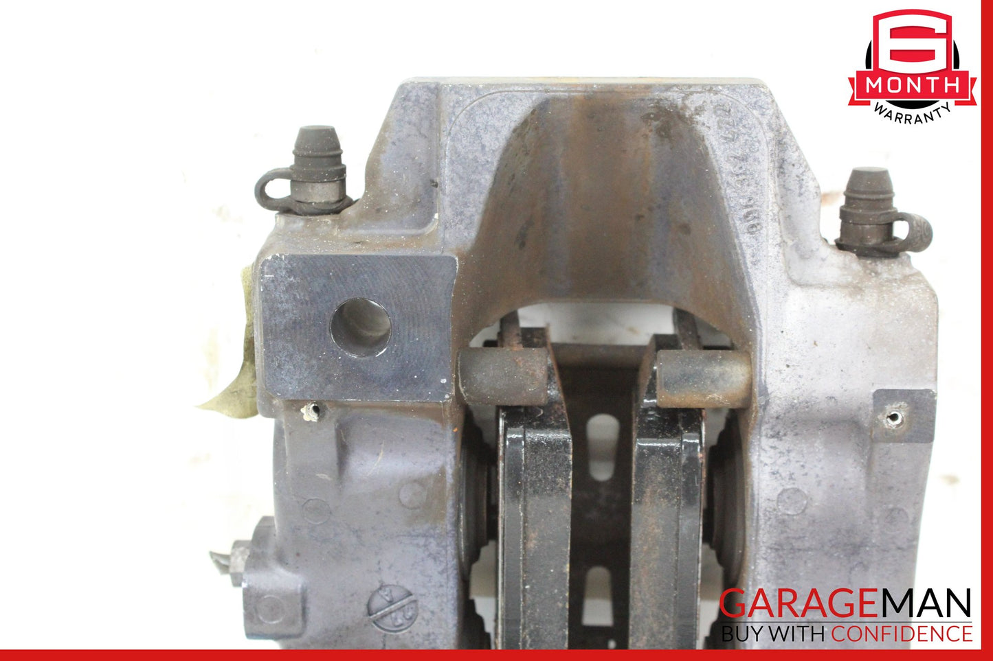 2013-2016 Porsche Cayman 981 Rear Left and Right Side Brake Caliper Brembo OEM
