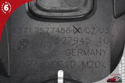 2009-2015 BMW 750i xDrive Sedan Engine Motor Cover Trim Panel 7577456
