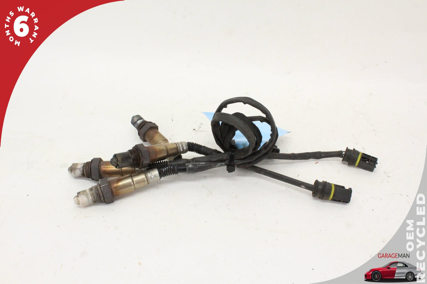 2000-2006 Mercedes W220 S500 CL500 Oxygen O2 Sensor Lambda Set of 4 Pc OEM