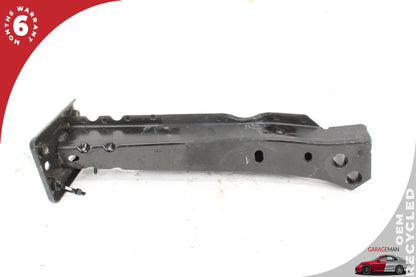 2012-2019 Fiat 500e Front Right Side Bumper Impact Bar Bracket 5032520910 OEM