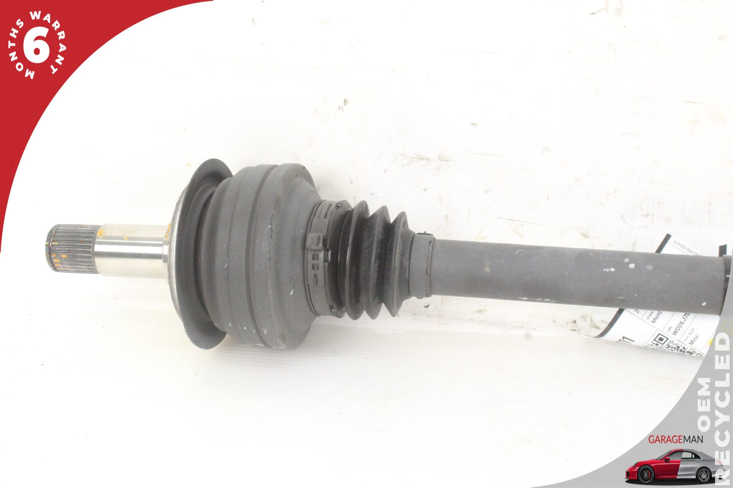 2007-2018 Mercedes W218 CLS550 CLS400 Rear Left or Right CV Axle 2213502010 OEM