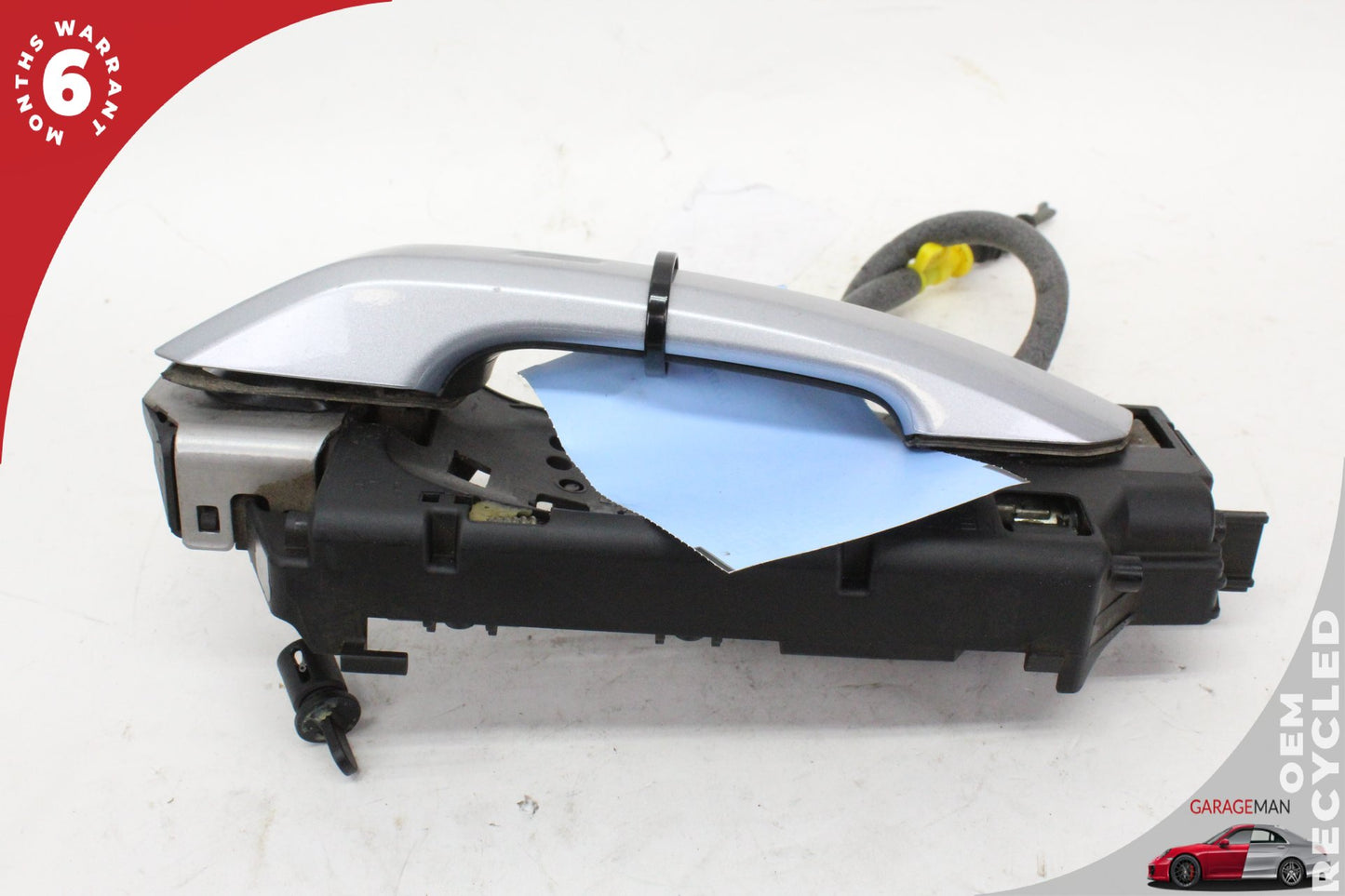 2018-2025 Audi SQ5 Q5 Front Left Side Exterior Door Handle 80A837811 OEM