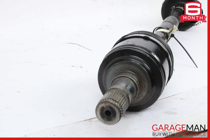 2014-2017 Maserati Ghibli III M157 Sedan Rear Right Axle Shaft 06701042080 OEM