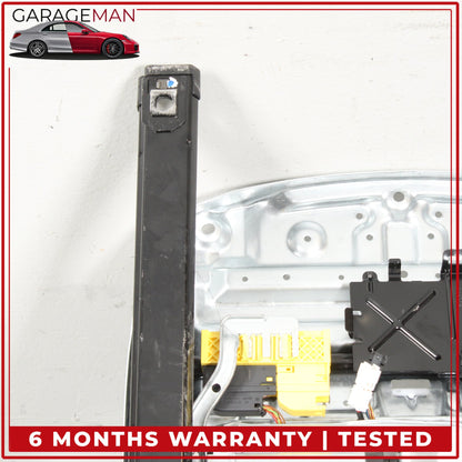 2011-2017 BMW X3 F25 SUV Front Left Side Seat Track Rail Frame 7240119 OEM