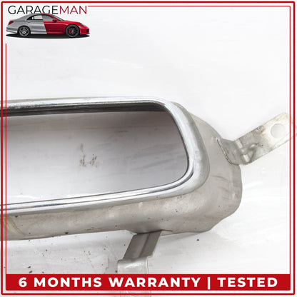 2015-2018 Audi A8 Quattro S8 Left and Right Exhaust Muffler Tips Set OEM
