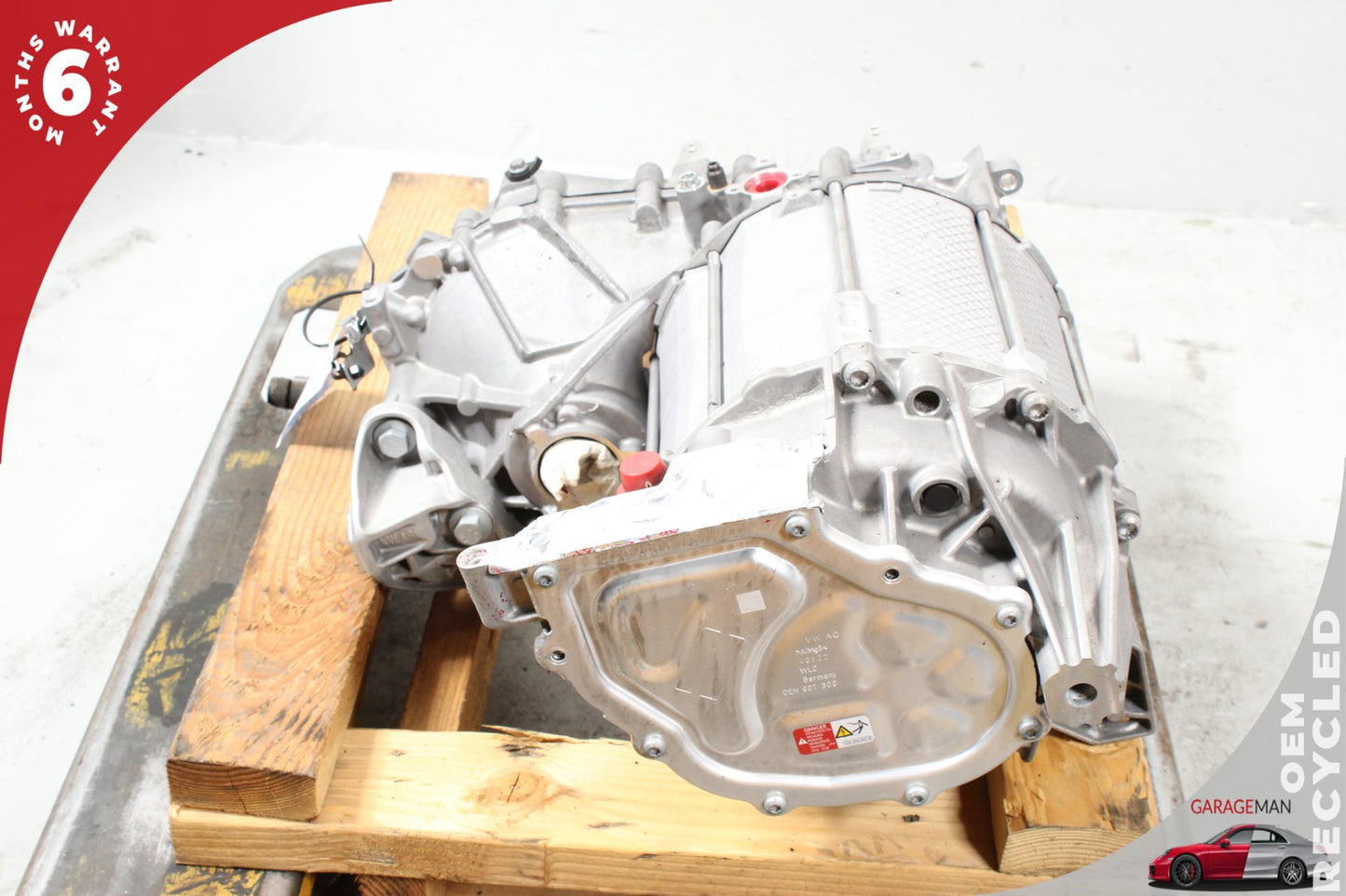 2021-2025 Audi Q4 E-tron Volkswagen ID.4 RWD Electric Motor 0EH901098E OEM 29K