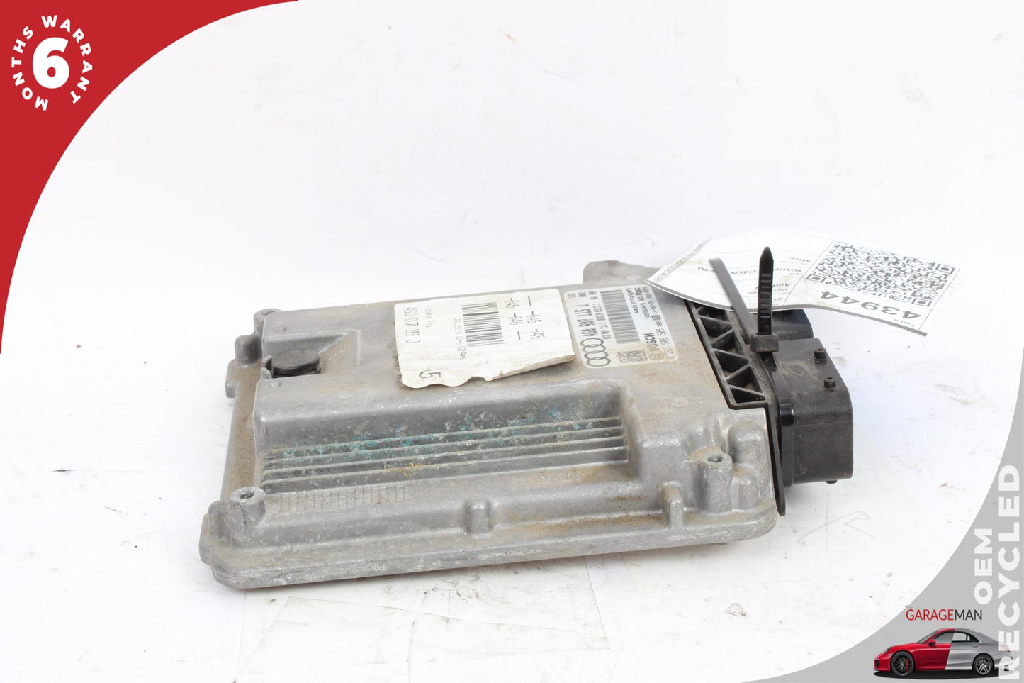 2012-2018 Audi A6 A7 2.0L Engine Control Module Unit ECU ECM 4G0907115J OEM
