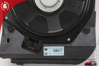 2012-2020 BMW 430i F36 Front Left and Right Side Subwoofer Speaker 9210149 OEM