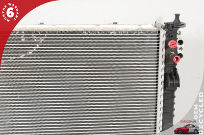 2006-2013 Mercedes-Benz ML350 W164 Station Wagon Engine Cooling Radiator AC A/C Condenser Assembly 2515000054 OEM