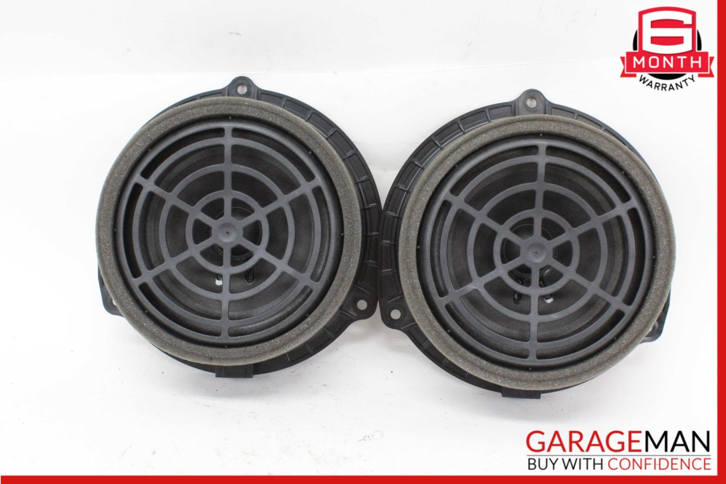 2012-2018 Audi A6 C7 Sedan Rear Left and Right Side Door Speaker 4G0035411
