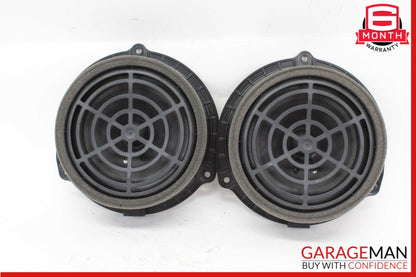 2012-2018 Audi A6 C7 Sedan Rear Left and Right Side Door Speaker 4G0035411