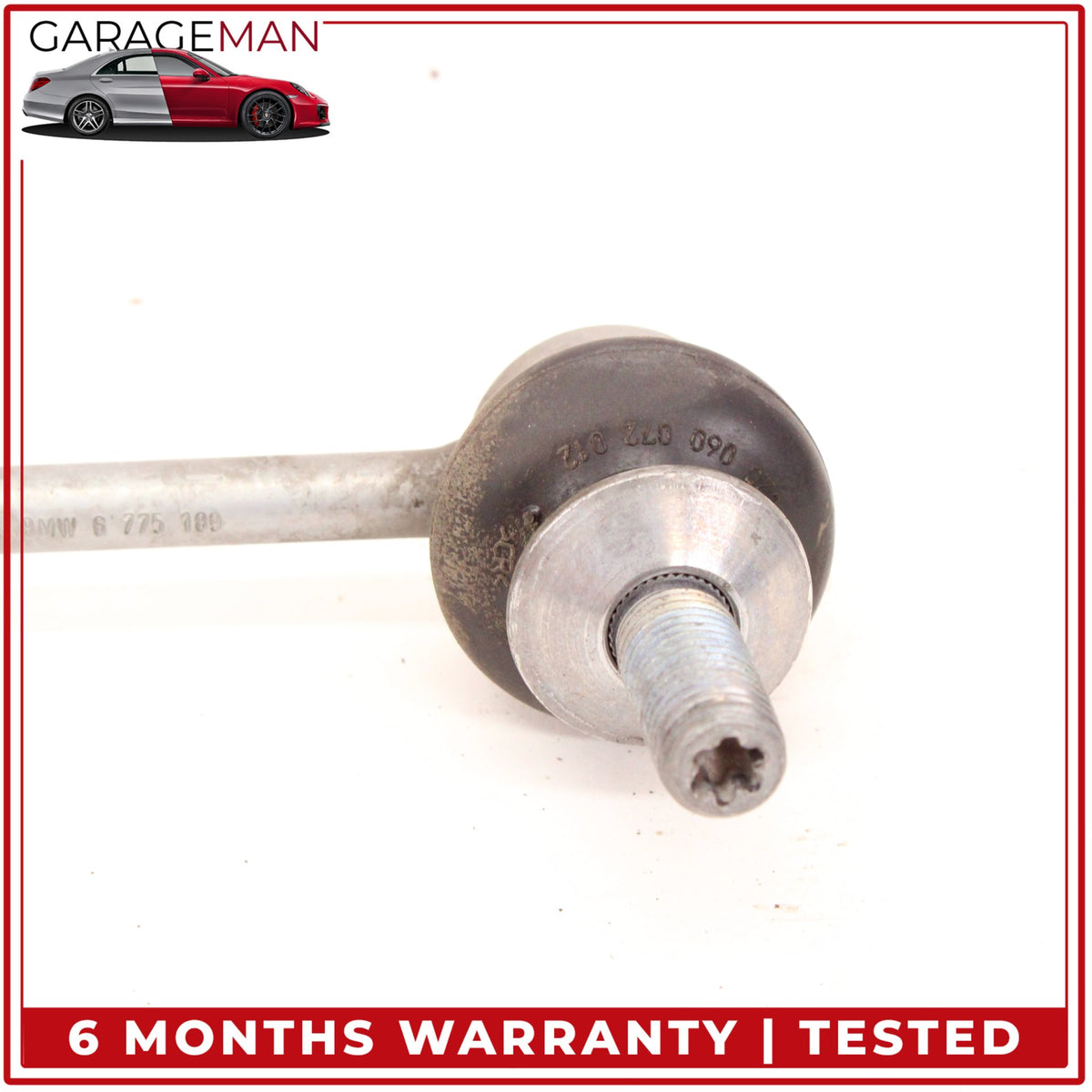 2009-2019 BMW 650i F13 Rear Left and Right Stabilizer Sway Bar Link Set OEM