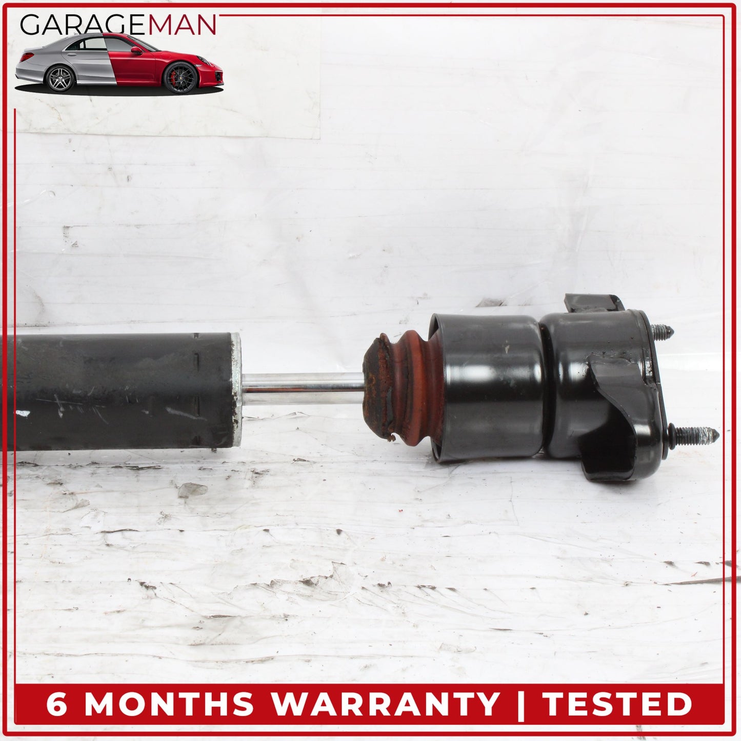 2006-2013 Mercedes W251 R500 Rear Left and Right Shock Strut Absorber Set OEM