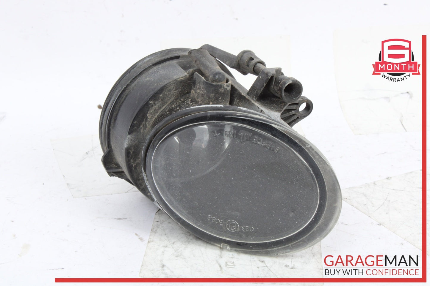 2008-2015 Audi TT 8J Front Left Driver Side Fog Light Lamp 8J0941699 OEM