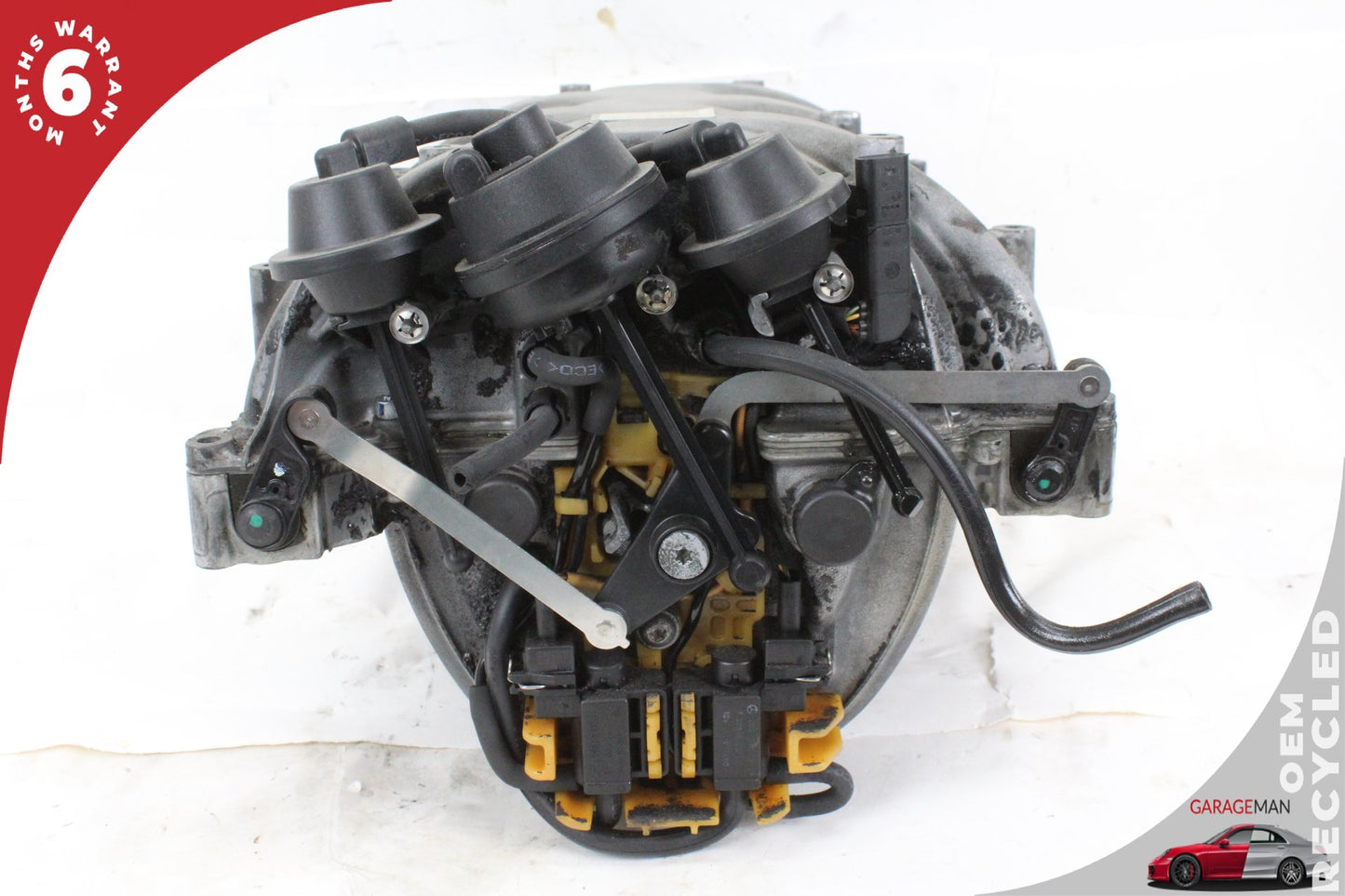 2005-2013 Mercedes W164 ML350 E350 Intake Manifold 2721402401 OEM