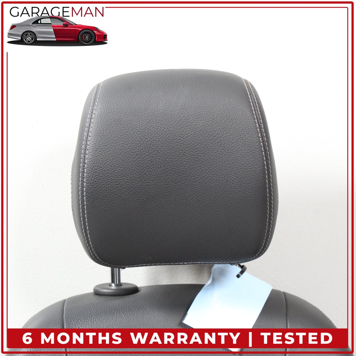 2015-2018 Mercedes W205 C300 Front Left or Right Upper Seat Cushion w/ Head Rest