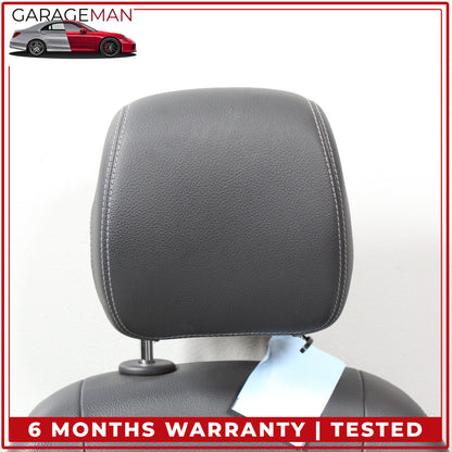 2015-2018 Mercedes W205 C300 Front Left or Right Upper Seat Cushion w/ Head Rest
