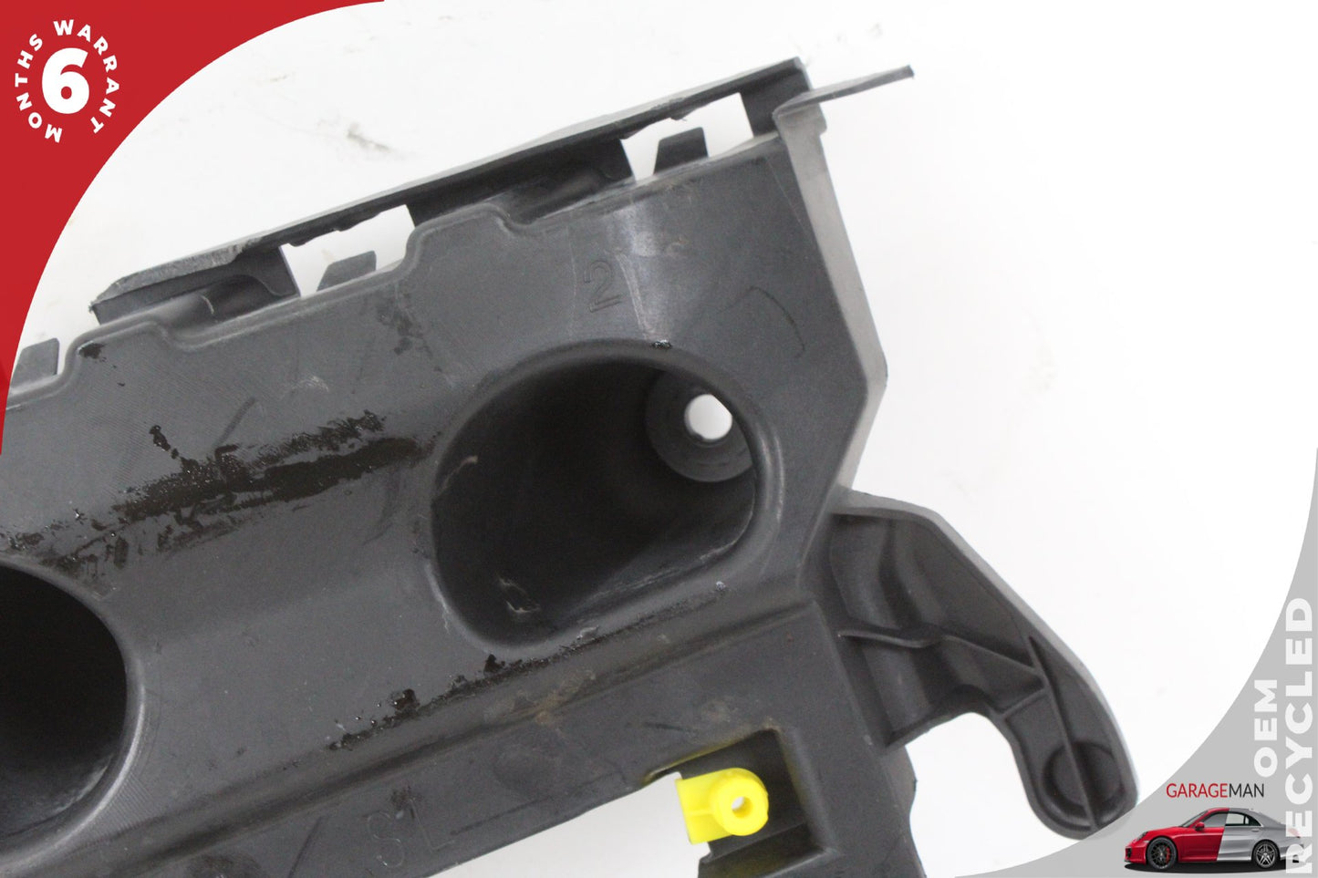 2012-2018 Audi A6 C7 Rear Right Side Bumper Mounting Bracket 4G5807394A OEM