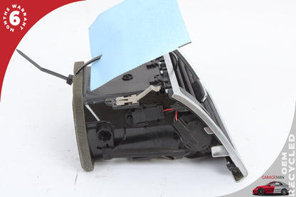 2012-2016 Mercedes X166 GL550 Front Right Dash AC A/C Air Vent 1668302254 OEM