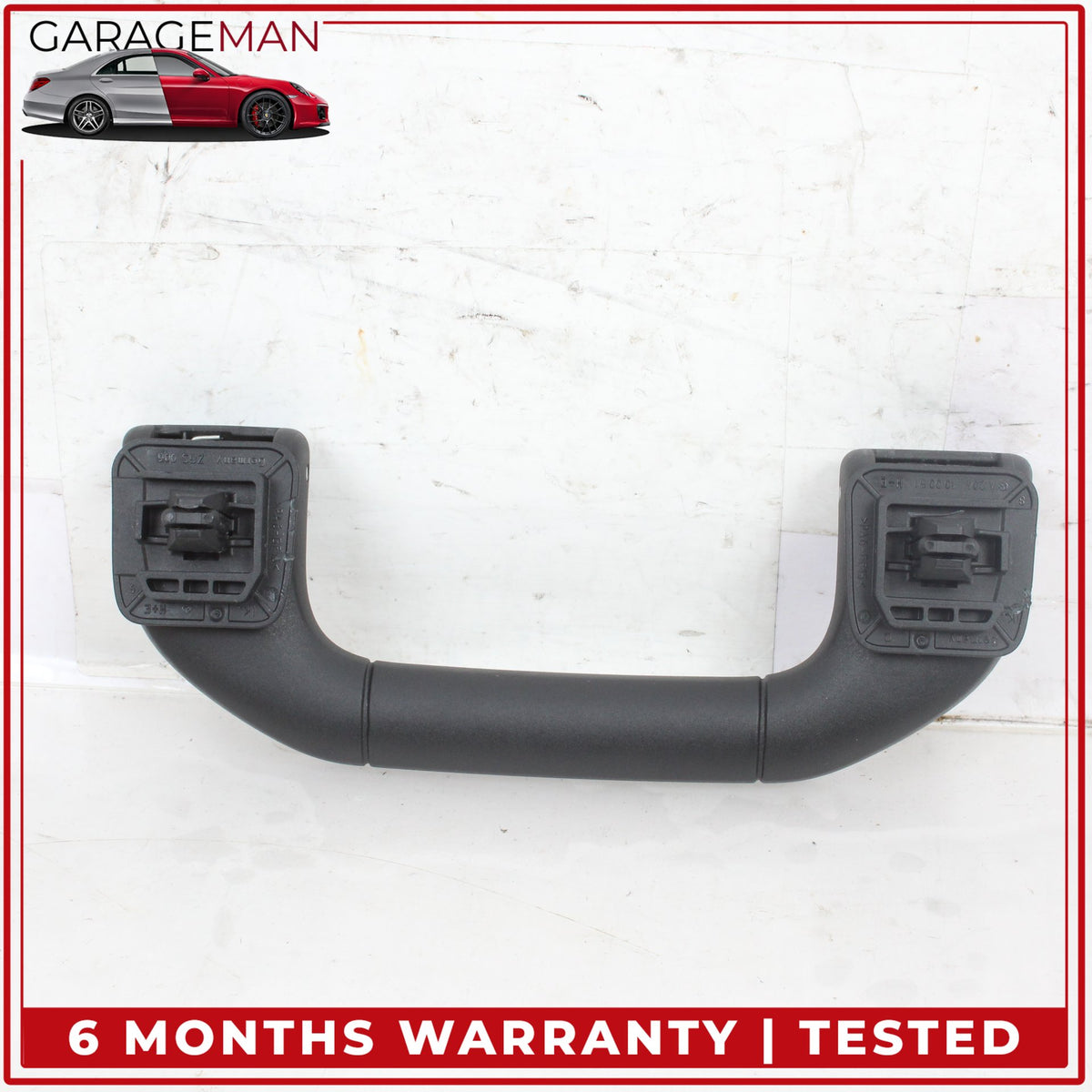 2008-2018 Mercedes W212 E400 Roof Overhead Interior Safety Handle Set of 4 OEM