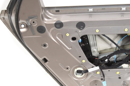 2016-2023 Jaguar XF X260 Sedan Left Rear Door Shell GX6324631AA Genuine