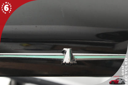 02-05 Ford Thunderbird Convertible Front Hood Bonnet Panel 1W6Z16612AA