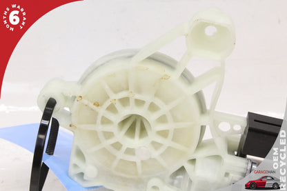 2022-2025 Audi Q4 E-Tron Front Left Side Window Regulator Motor 4K0959811A OEM