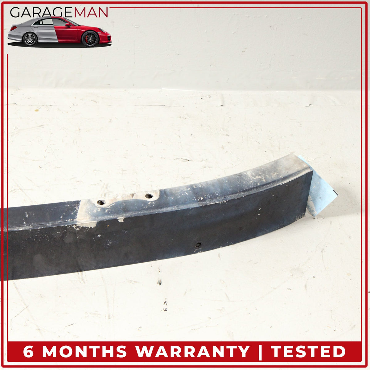 2006-2012 Mercedes-Benz GL550 X164 Front Reinforcement Impact Bar 1646261455 OEM