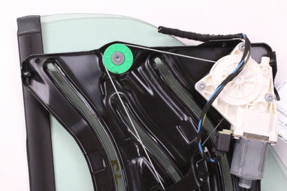 2003-2015 MINI Cooper R56 Convertible Right Rear Quarter Glass with Window Regulator 51377111018 OEM