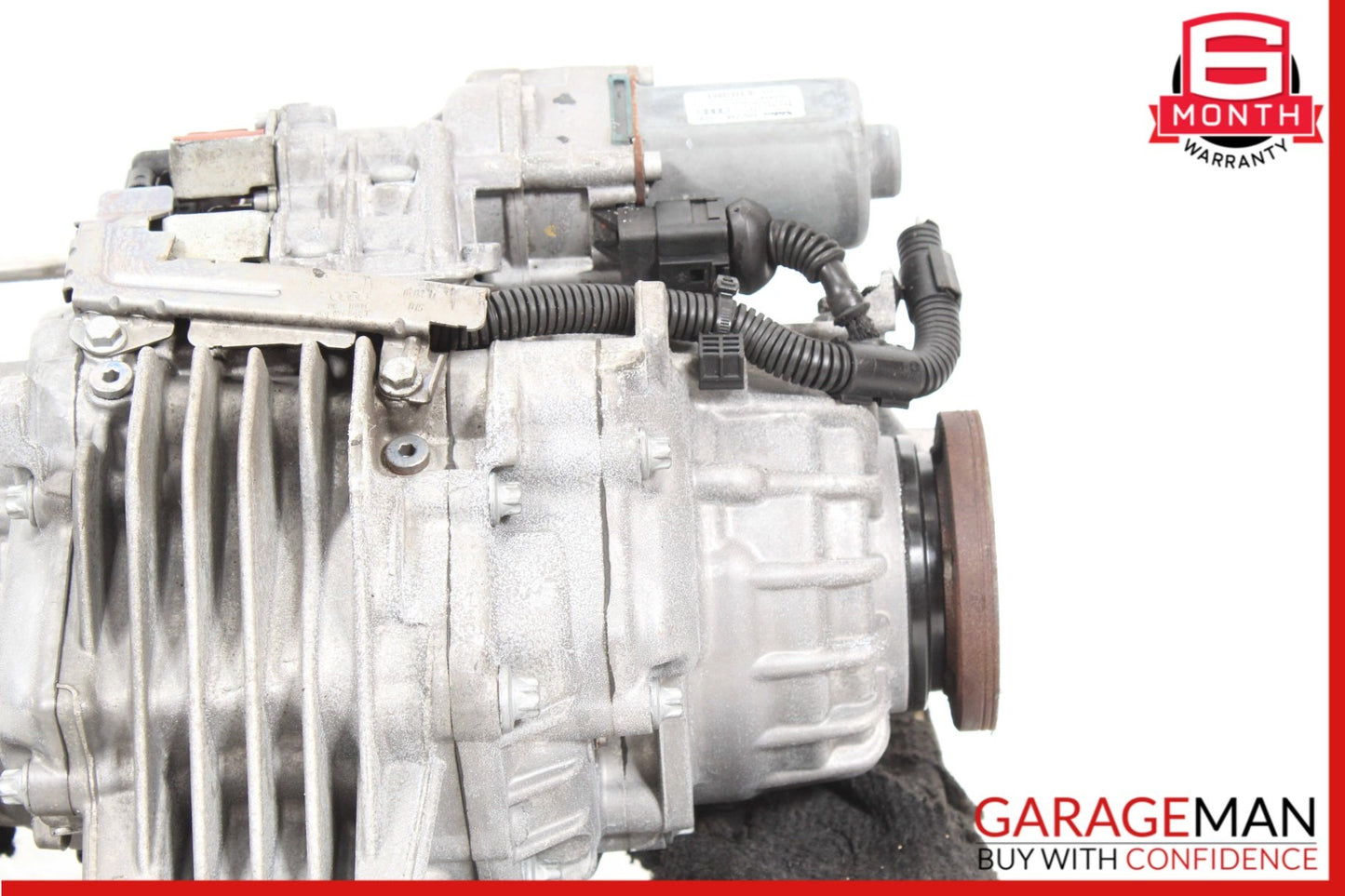 2010-2017 Audi S5 Rear Differential Carrier 8K0501721C
