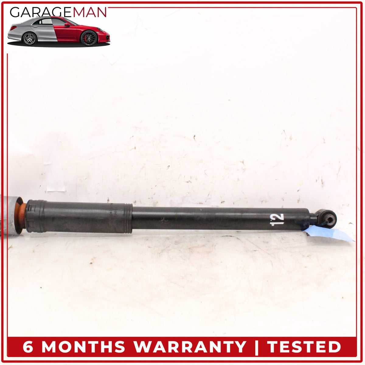 2010-2017 Mercedes C207 E400 Coupe Rear Left and Right Shock Strut Absorber OEM
