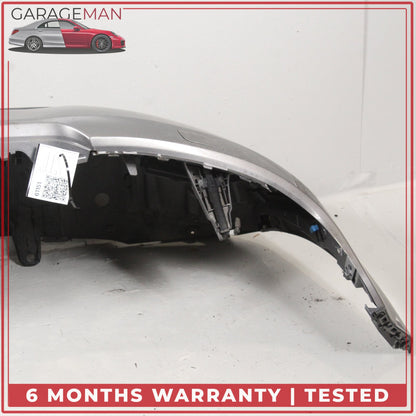2014-2017 Land Rover Range Rover Sport L494 Front Bumper Cover Corris Gray OEM