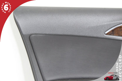 2012-2018 Audi A6 S6 Front Left Side Interior Door Panel 4G1867021 OEM