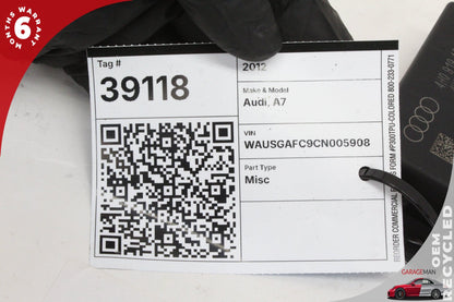 2012-2018 Audi A7 A6 Park Parking Assist Control Module Unit 4H0919475J OEM